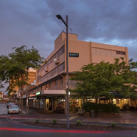 Quest On Ward Serviced Apartments Hamilton Exterior foto