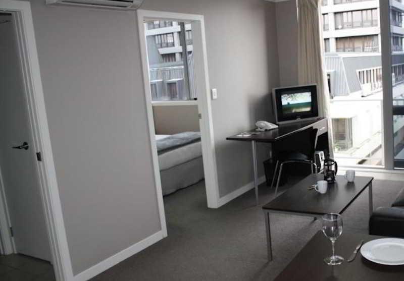 Quest On Ward Serviced Apartments Hamilton Exterior foto