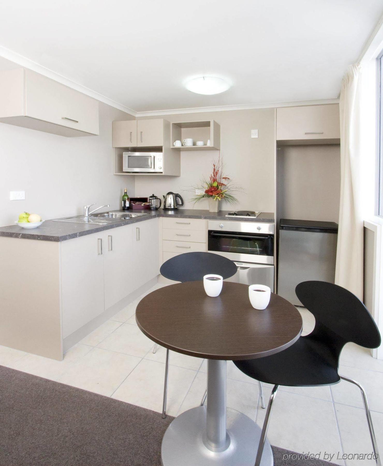 Quest On Ward Serviced Apartments Hamilton Zimmer foto