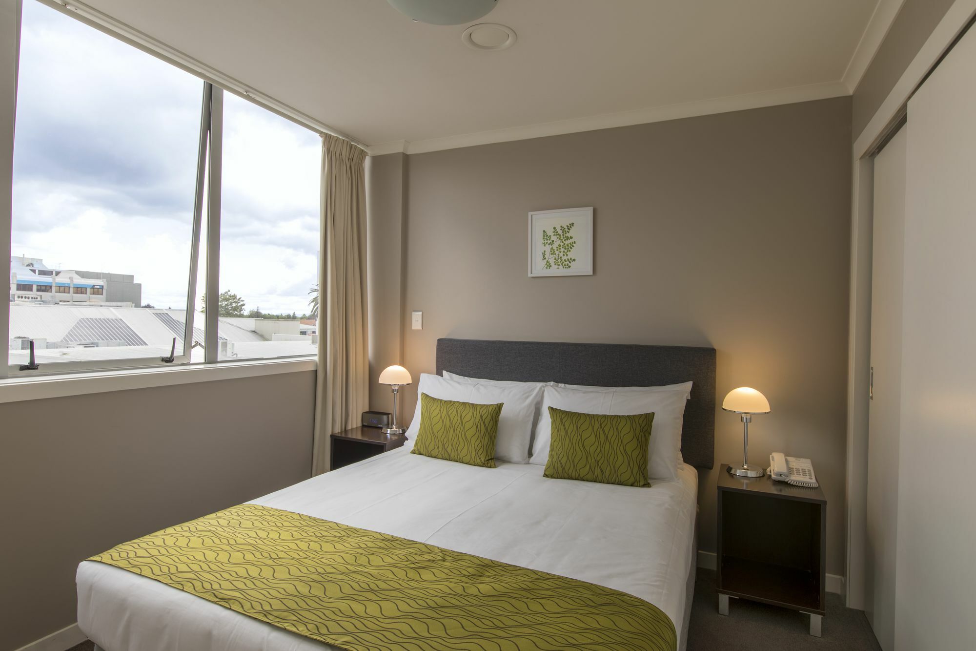 Quest On Ward Serviced Apartments Hamilton Exterior foto